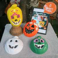 Pumpkin Art Town 