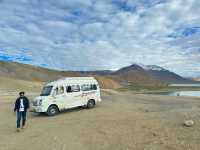 Tsomoriri Lake ทะเลสาบที่สูงที่สุดในโลกก🇮🇳🏔️