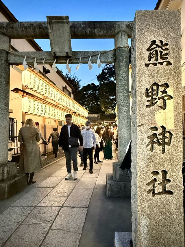【埼玉県】川越祭で熊野神社がある連雀町は大賑わい！