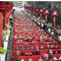 【千葉】毎年開催されるビッグ雛祭り！