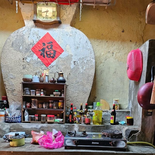 馬六甲獨特中式風格餐廳酒吧〔Baboon House〕