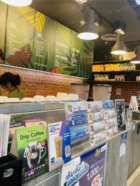 รีวิว Cafe Amazon สาขา PTT คลองหลวง