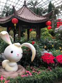 Guinness World Record for World’s Largest Glass Greenhouse 🇸🇬