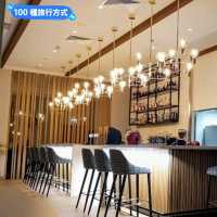 波蘭華沙-市中心樓層最高、視野最讚的萬豪酒店