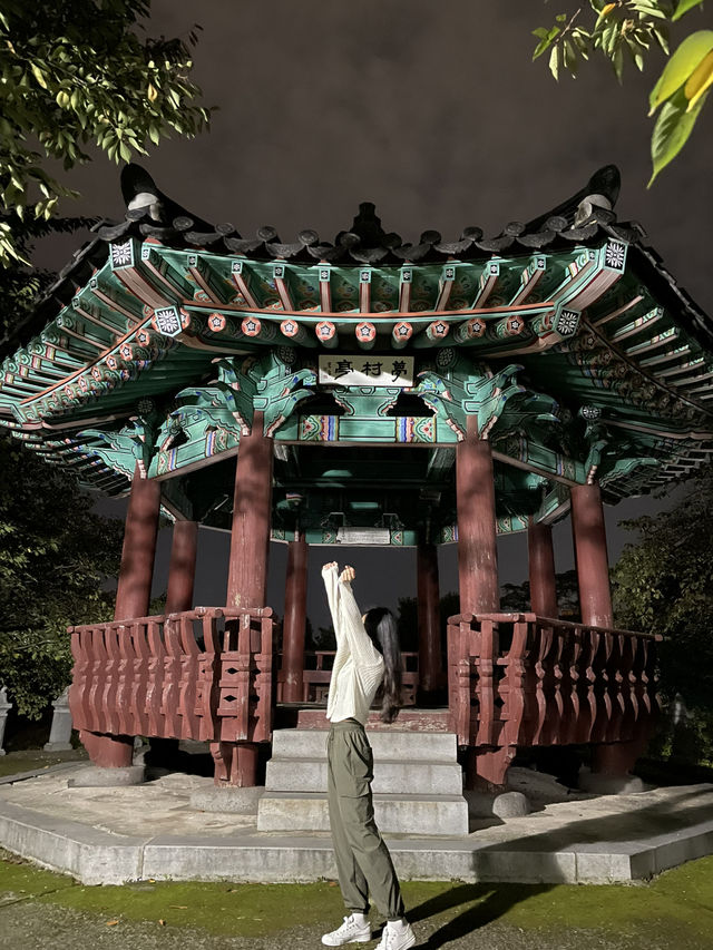 산책하기 좋은 공원