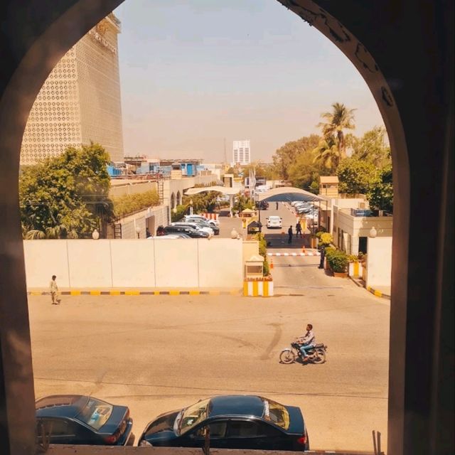 5 DAYS HOLIDAY @ MOVENPICK HOTEL KARACHI 