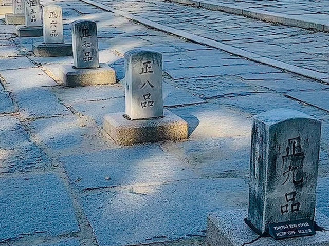探索首爾古典美的宮殿 — 德壽宮✨