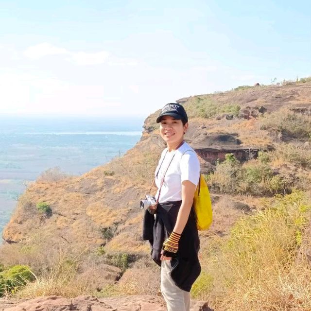 ทริปเดินป่า อุทยานแห่งชาติภูลังกา 