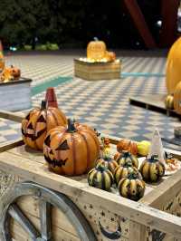 Halloween Festival at Sapporo Odori Park 🎃