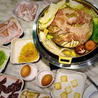 พามาทานบุฟเฟ่ต์บาร์บีคิว