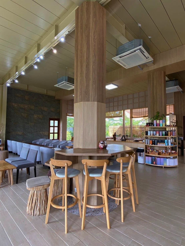 💯 MOSO YODIA  คาเฟ่สไตส์ญี่ปุ่น