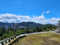 "Genting Premium Outlets: High-Altitude Shopping and Style Deals"
