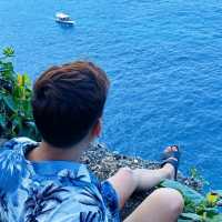 Bali's Hidden Gem - Kelingking Beach
