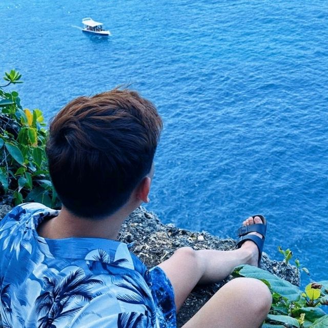 Bali's Hidden Gem - Kelingking Beach
