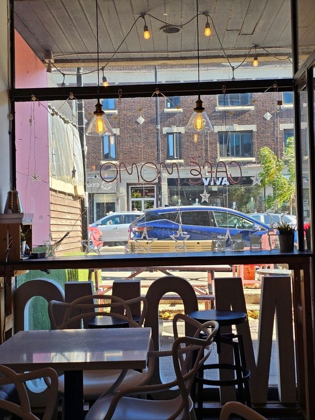 🇨🇦 캐나다 몬트리올 한국식 카페 Cafe Momo