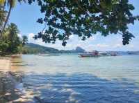 Corong Corong Beach