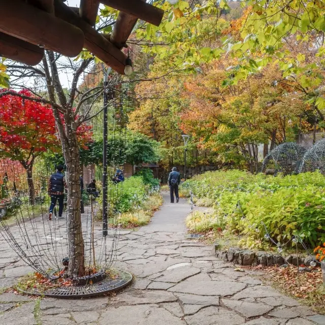 札幌之旅必訪小鎮