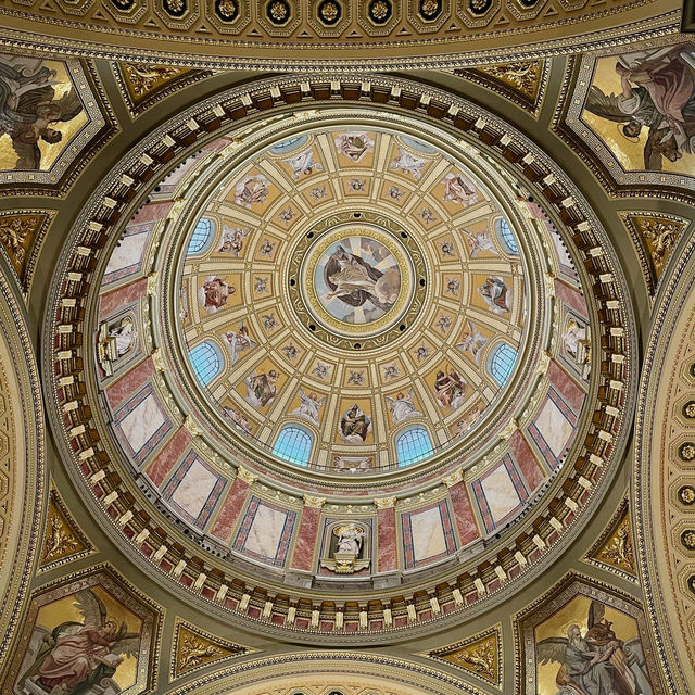 St. Stephen’s Basilica