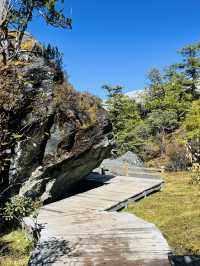Yading Nature Reserve