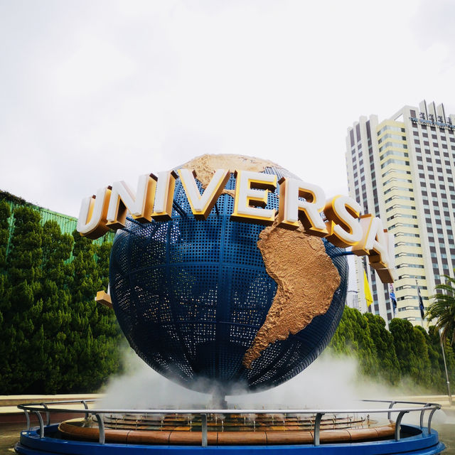 Minions, Dinosaurs, and Thrills: My Epic USJ Adventure!