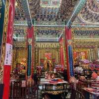 วัดดังในเกาสง ชุดเช็คอินที่ห้ามพลาด