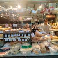 The Queen Victoria Market has earned its name!