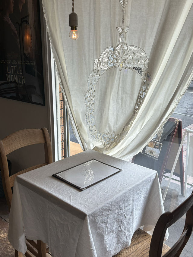 【札幌カフェ】店名の通り時計がない喫茶店でゆったりと