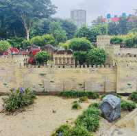 Miniature Marvels: Exploring Asia’s Icons at Miniland, Legoland!
