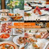 ลิสต์ 10 ห้องอาหารภูเก็ตแนะนำ ซ้ำบ่อยอร่อยจริง