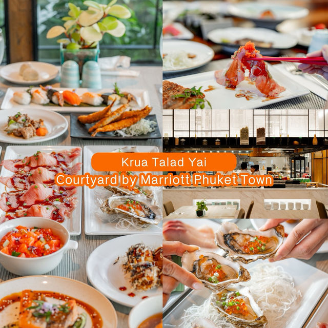ลิสต์ 10 ห้องอาหารภูเก็ตแนะนำ ซ้ำบ่อยอร่อยจริง