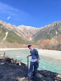 เที่ยวkamikochi สัมผัสอากาศหนาวกับวิวเกินล้าน🏞️