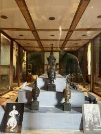 สำรวจศิลปะขอมที่ National Museum of Cambodia