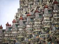 Wat Arun: The Temple of Dawn