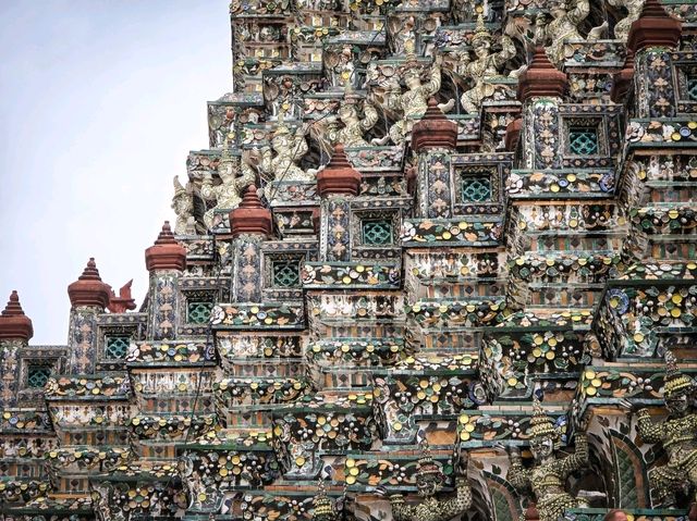 Wat Arun: The Temple of Dawn