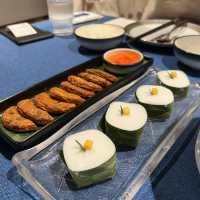 อยู่หนิงโปแล้วคิดถึงอาหารไทยต้องร้าน Samoompai 🥘