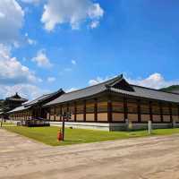 Baekje Cultural Land, Buyeo