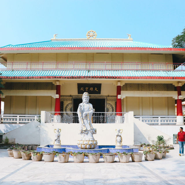 Chinese Temple