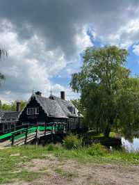 Weekend Getaway: From Amsterdam to Zaandam – A Storybook Escape