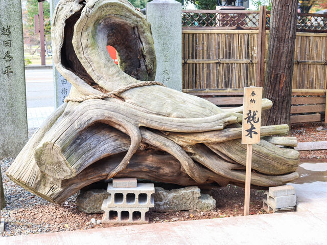 【石川県】 金沢にある縁結びのパワースポット『石浦神社』
