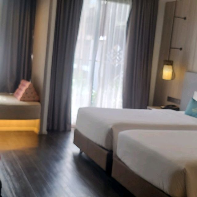 Luxurious Bliss at Divalux Resort & Spa: A Perfect Bangkok Getaway!