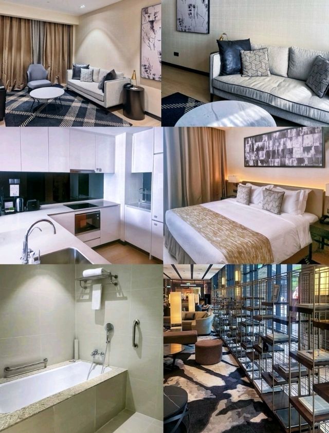 The Ascott Star KLCC, my best hotel to stay in KLCC area and truly had a wonderful experience!