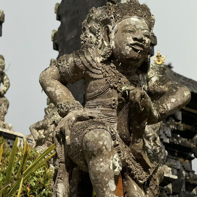 The Heart of Bali: A Spiritual Journey to Besakih Temple