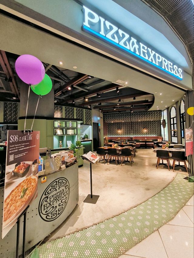 意大利薄餅控報到🍕🤤
