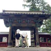 🇯🇵日本〜妙義神社〜