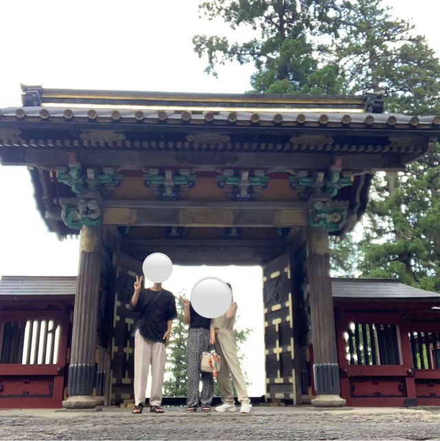 🇯🇵日本〜妙義神社〜