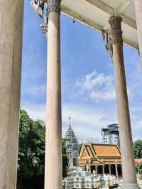 Royal Palace, พนมเปญ 🏰