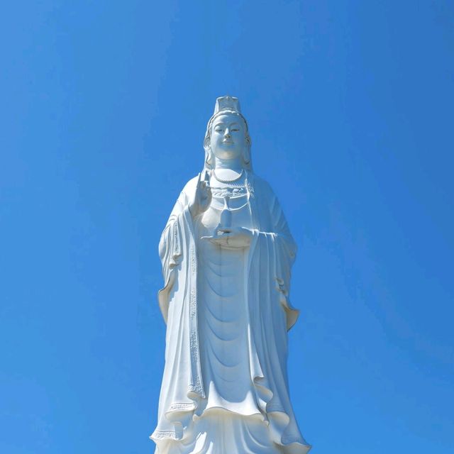 ไหว้เจ้าแม่กวนอิม องค์ใหญ่ที่สุดในเวียดนาม 🙏