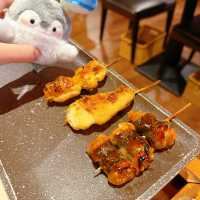 串燒一級棒🤭
