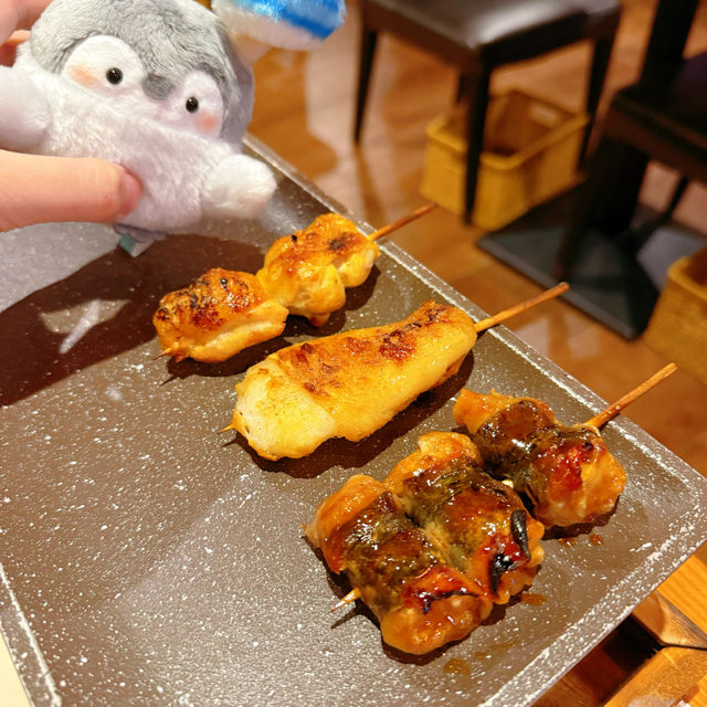 串燒一級棒🤭