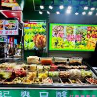 ถนนคนเดินฝรั่งXijie  @Yangshuo 🇨🇳